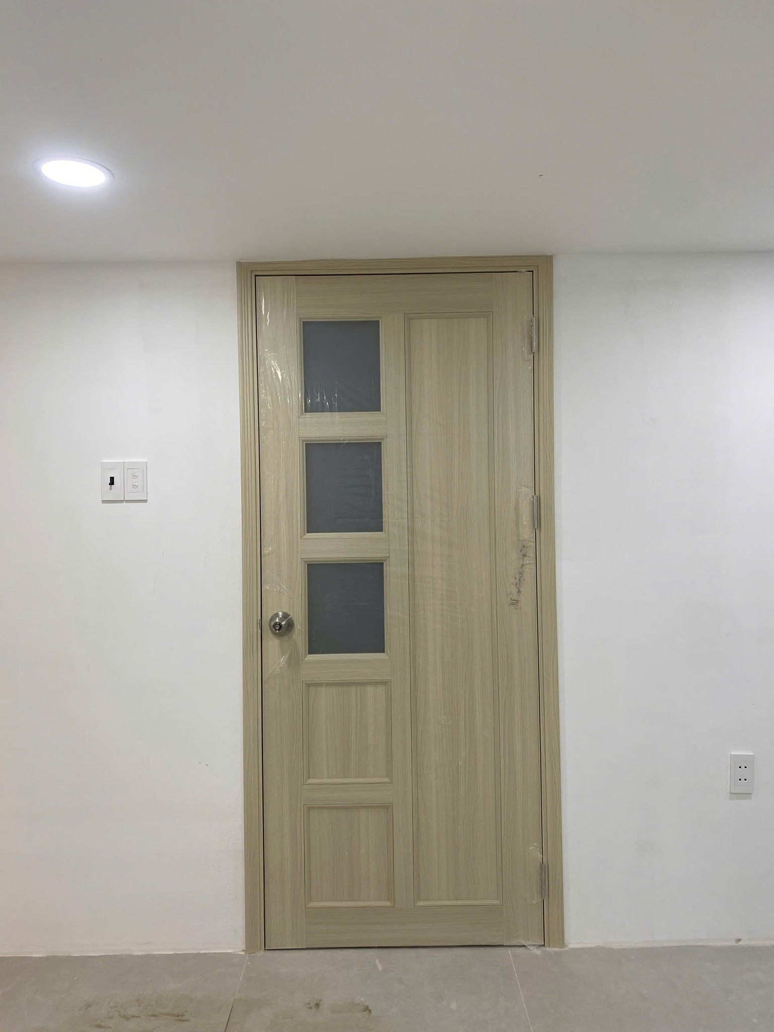 Cửa nhựa giá rẻ tại Bình Thuận