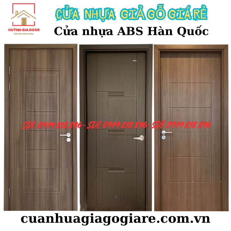 Cửa nhựa toilet