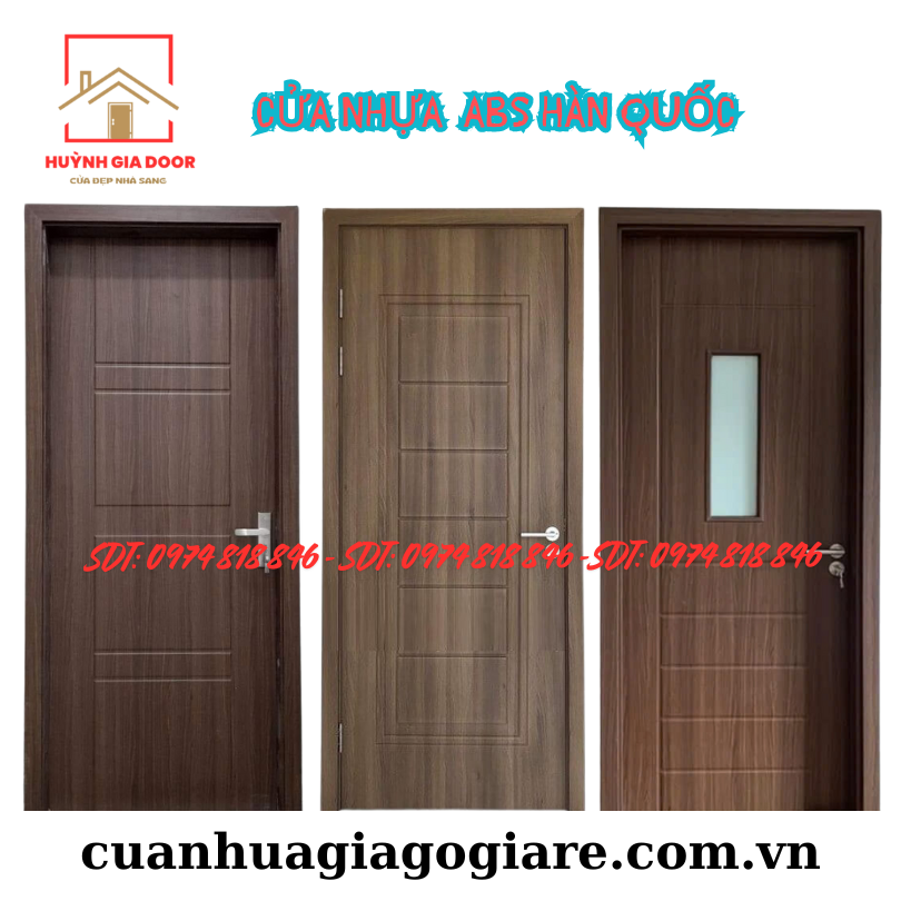 Cửa nhựa toilet