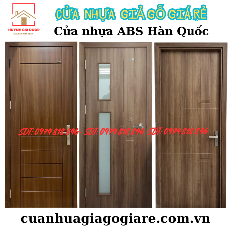 Cửa nhựa toilet