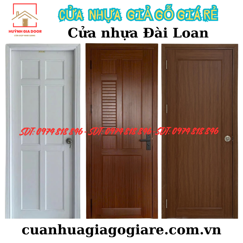 Cửa nhựa toilet