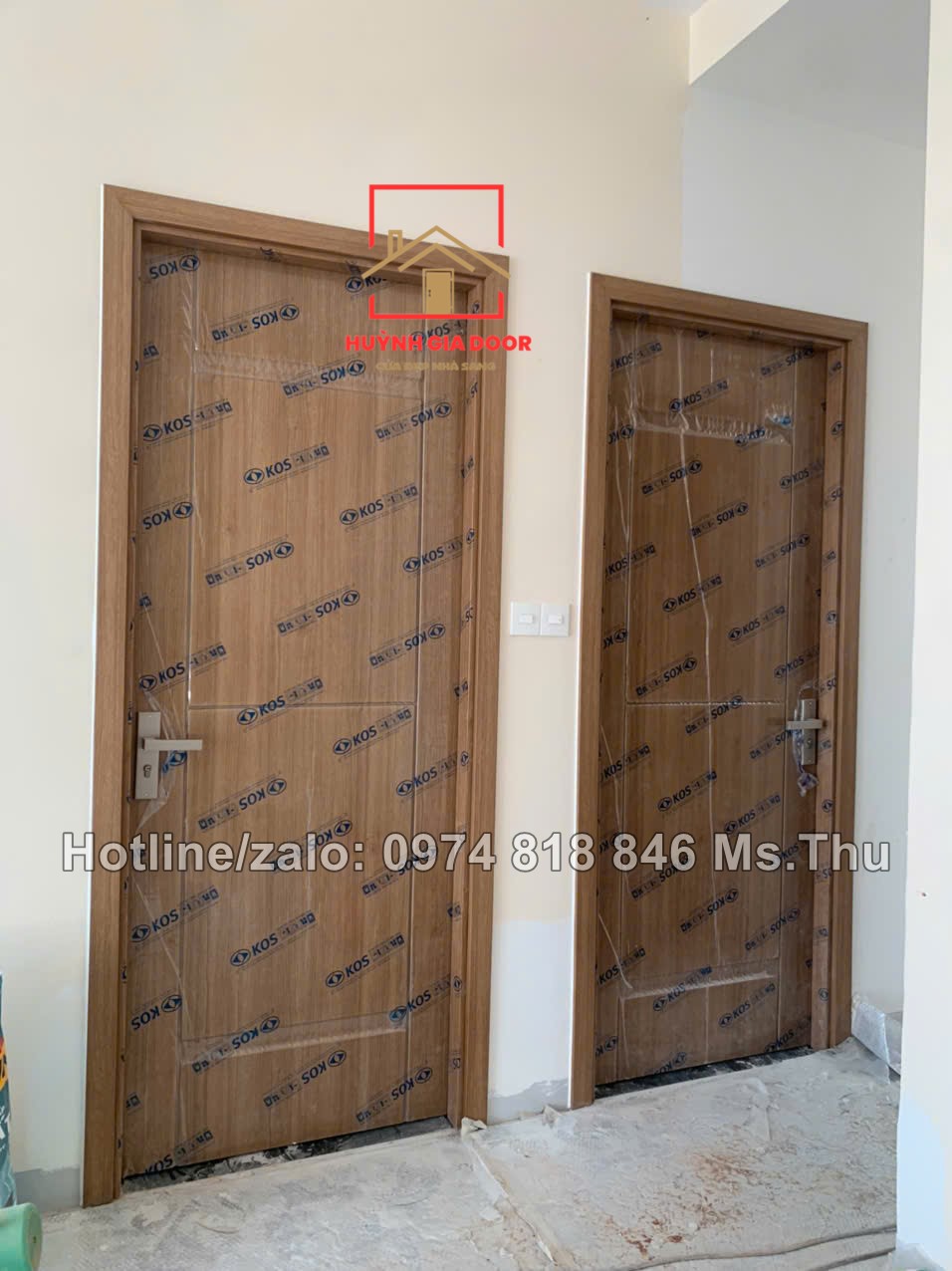 Giá cửa nhựa tại Vĩnh Long