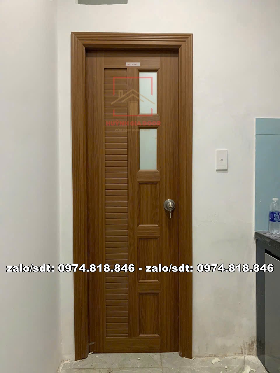 Giá cửa nhựa tại Vĩnh Long