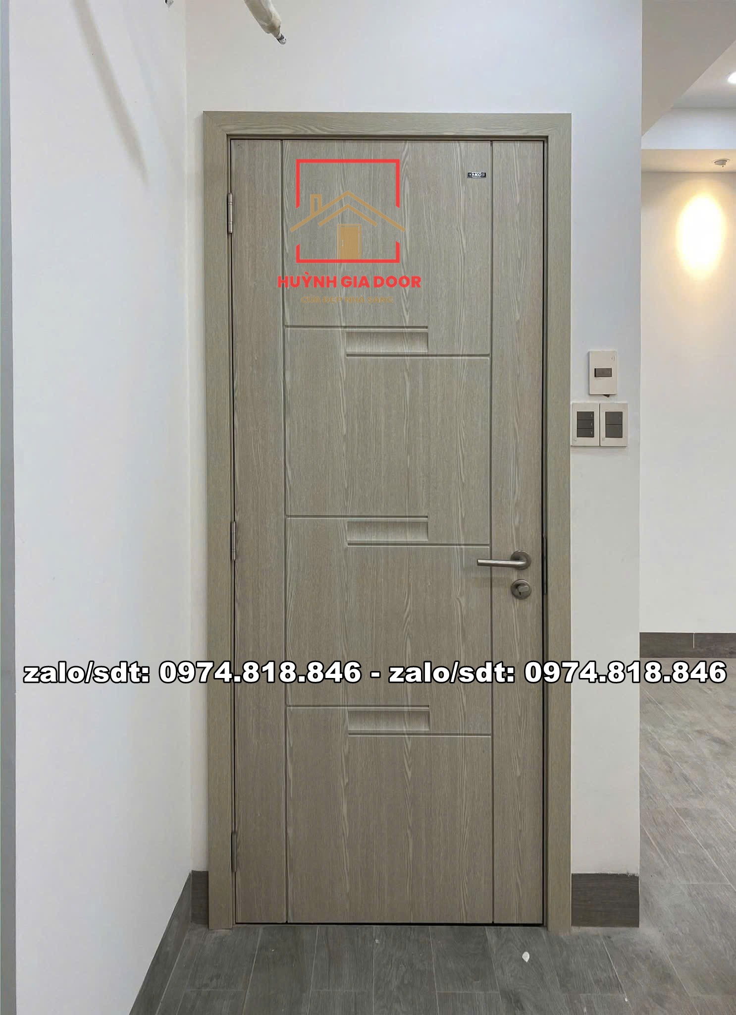 Giá cửa nhựa tại Vĩnh Long