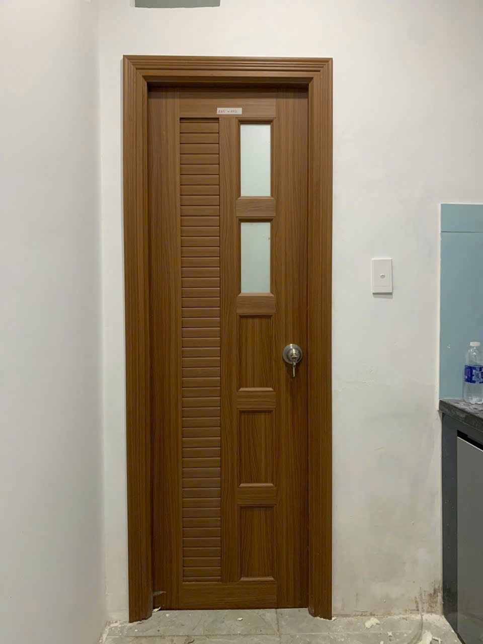 Cửa nhựa giá rẻ tại Bình Thuận