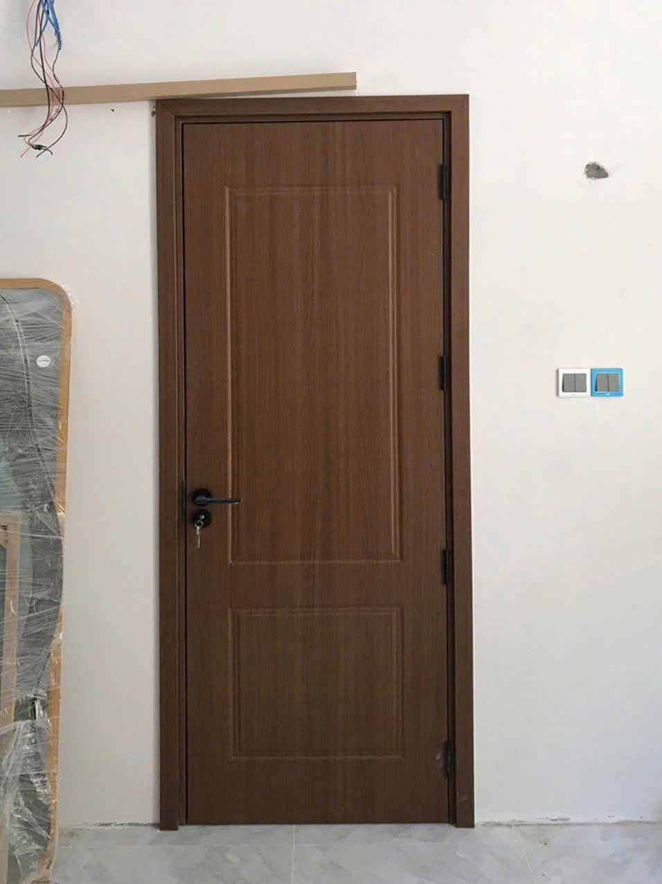 Cửa nhựa giá rẻ tại Bình Thuận
